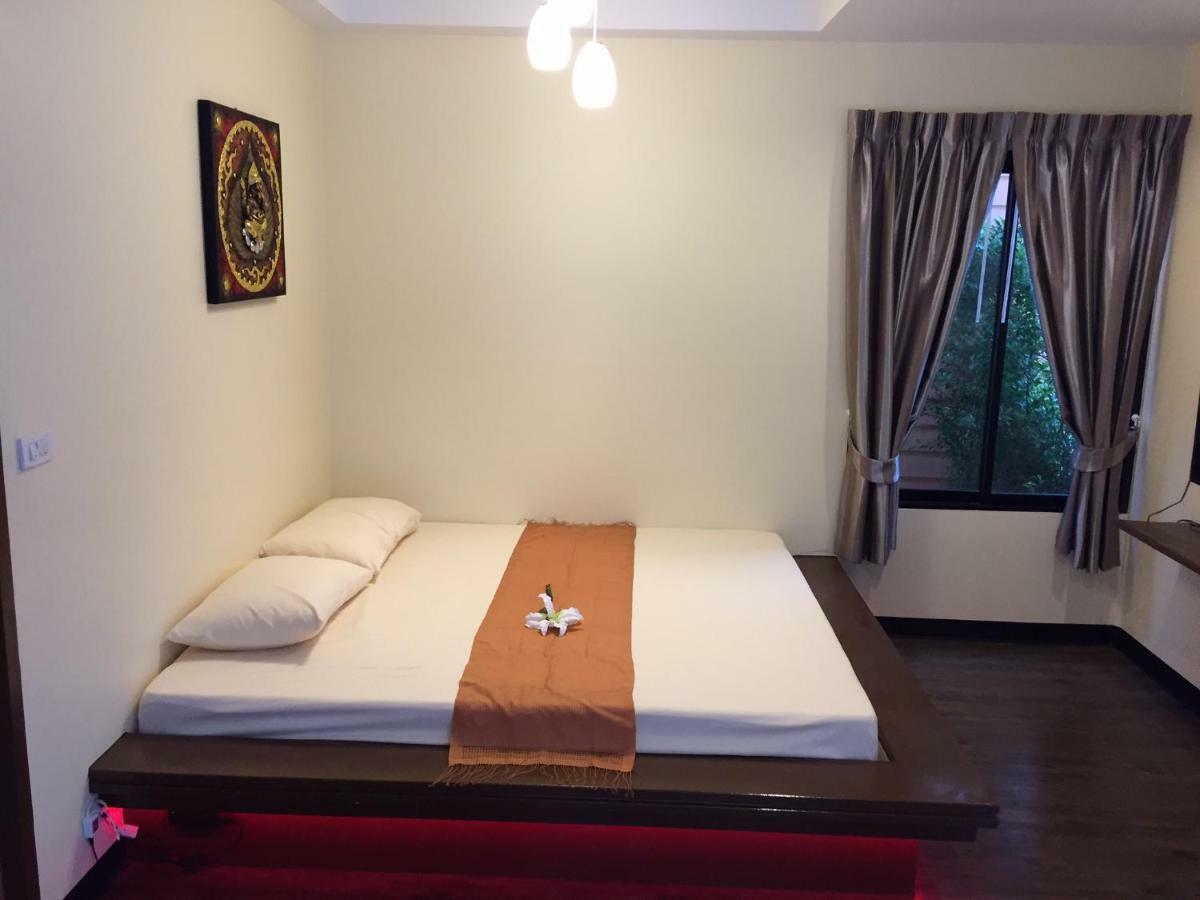 Angie Resort At Sapan Mai Bangkok Extérieur photo