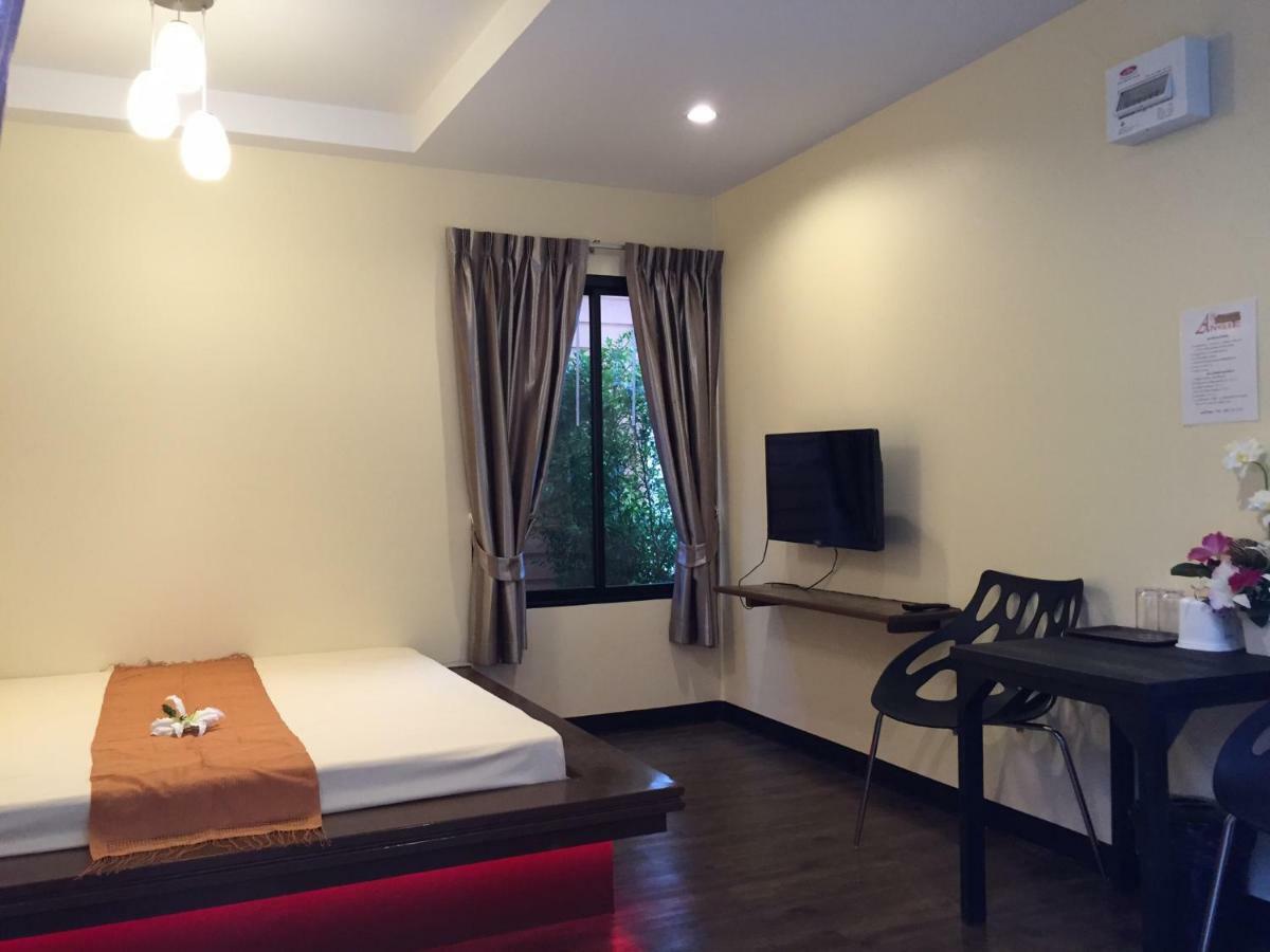 Angie Resort At Sapan Mai Bangkok Extérieur photo