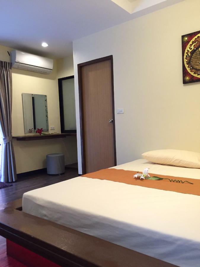 Angie Resort At Sapan Mai Bangkok Extérieur photo
